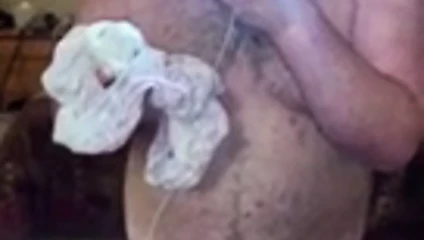 Sissy Ryan Bass Smelling His Step Moms Dirty Panties