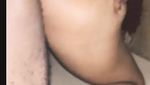 Grab my lightskin ass and fuck me like a slut