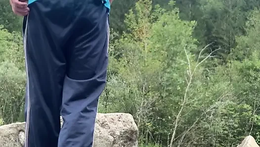 Açık havada mastürbasyon