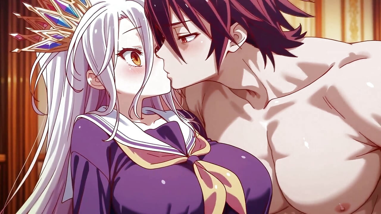 Sora X Shiro (ngnl)