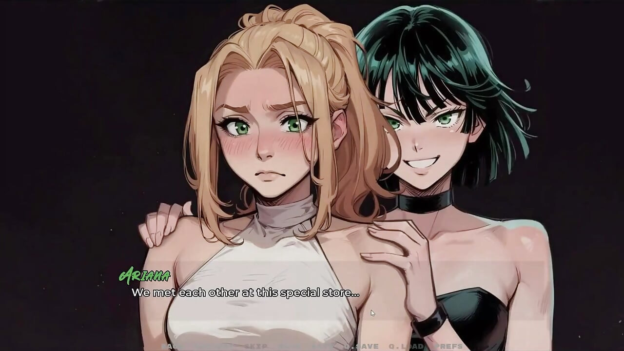 Minha nova namorada tabu hentai game ep.55 pego esfregando meu tesão no rabo gf do meu melhor amigo em night club!