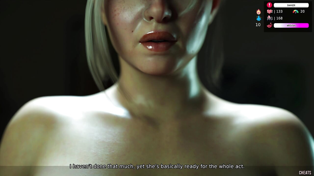 The Art of Seduction (part 15)