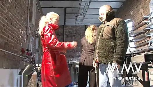 Petra canı sıkılan çiftin tutkularını canlandırıyor