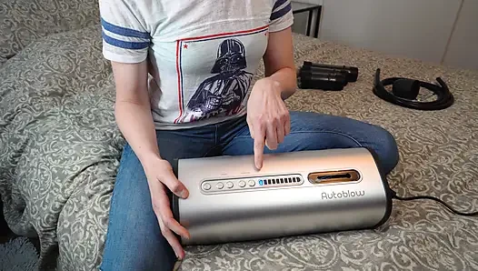 Die neue Vacuglide 2 - neue Online-Funktionen!