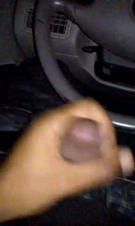 jacking off