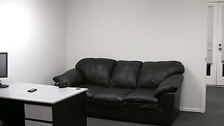 Backroom Casting Couch