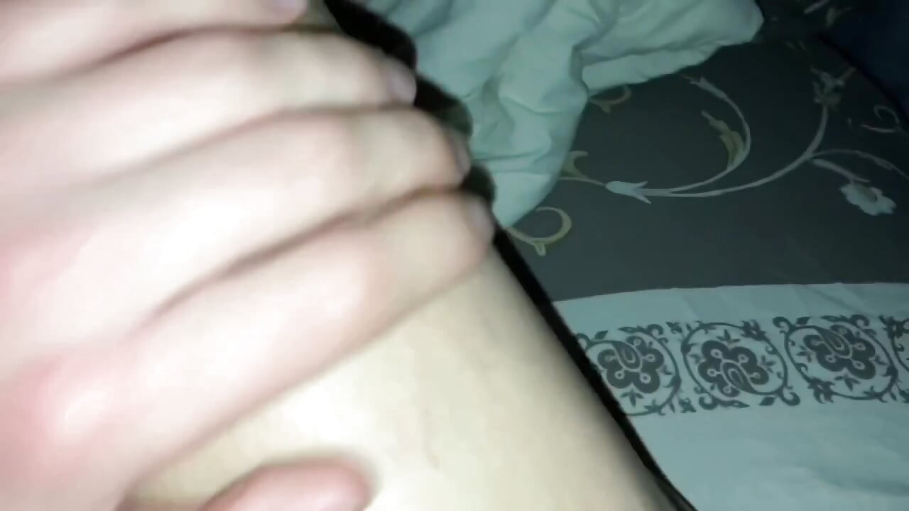 Real Night Fuck With Condom At Night In The Dorm