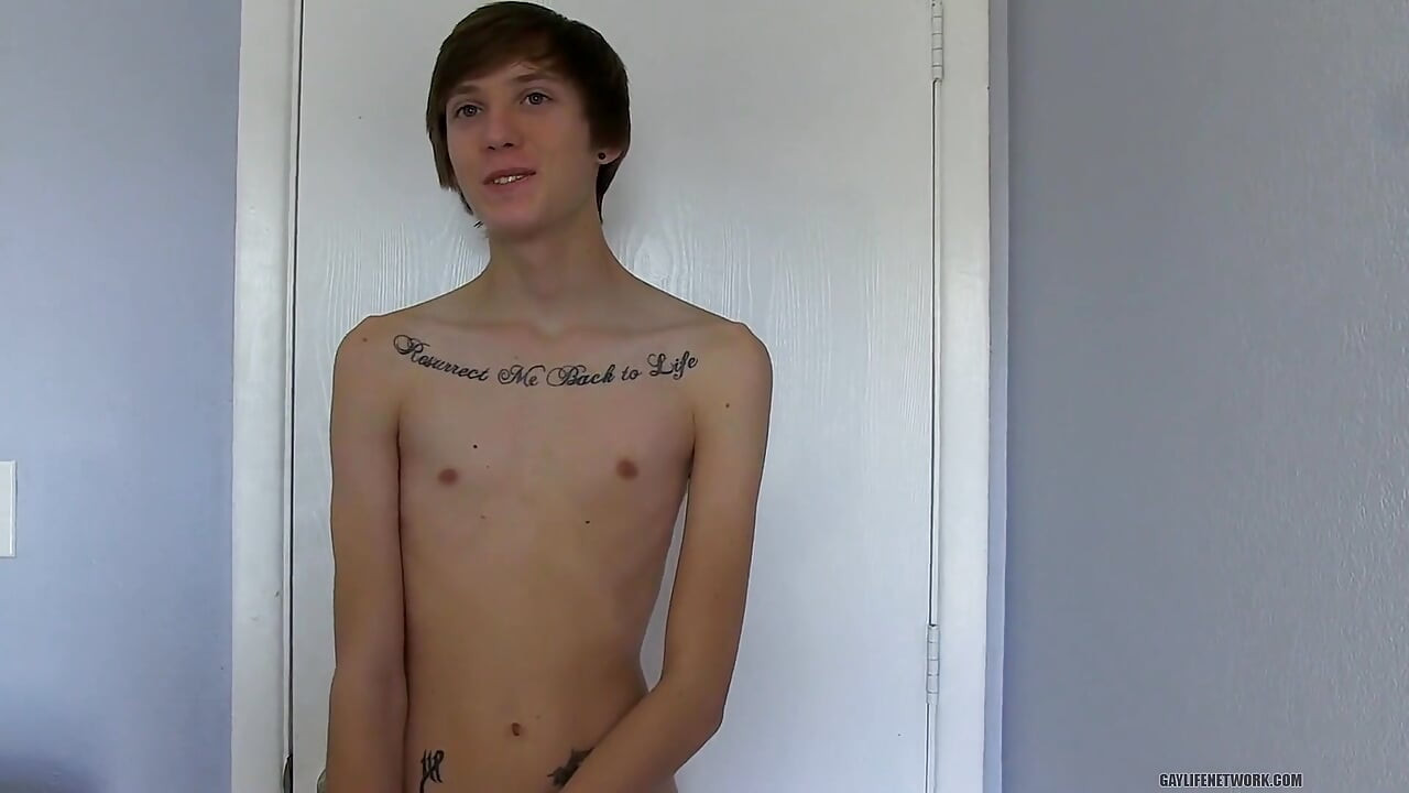 Rozhovor s novým twink boy nickem