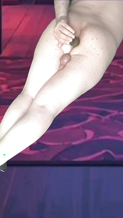 Pre-cumming Thighs Masturbating Bringing a Hot Load From Deep in Me