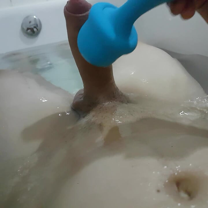 Banheira vibrador