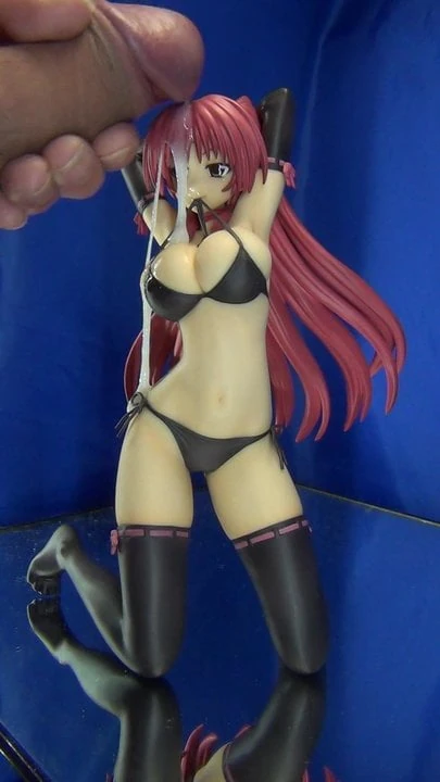 figure bukkake ( Tamaki Kousaka) 191219