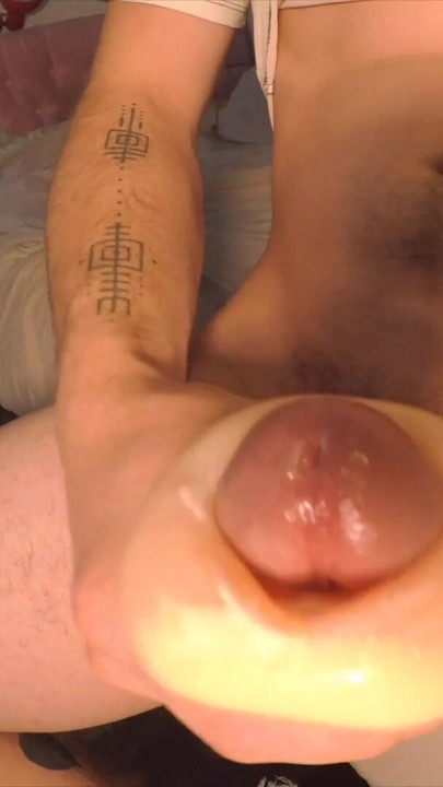 Stunning moment from "TONNY MADEN: HUGE COCK VS FLESHLIGHT.  IT'S HARD TO USE BECAUSE HIS COCK IS SO FAT !"