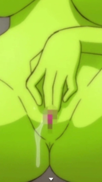 Dragon Ball Lost Chapter - Η Cheelai παίζει με το μουνί της στο δωμάτιο | Κλιπ 1