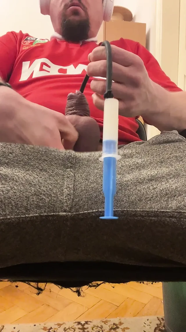 my first sounding attempt