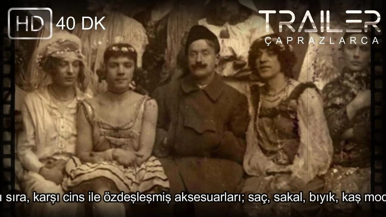 Turkish buse naz arican - crosdresser fuck
