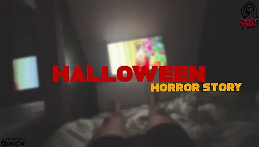 HALLOWEEN HORROR STORY 🧟‍♀️ webcam