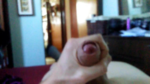 cum shot :)