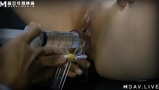 MD-0180-2 Bangsal Shift Malam / EP2 / Pelatihan Perbudakan