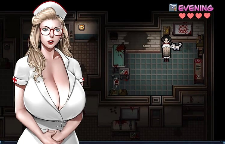 Zombi geri çekilmesi 2 - bölüm 67 hemşire yanıyor! Loveskysan69 tarafından