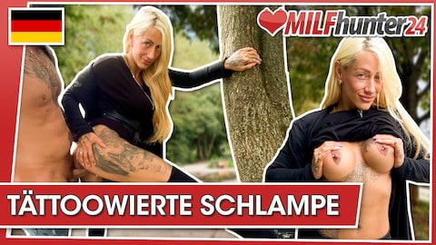 Follada sucia al aire libre para harleen van hynten milfhunter24.com