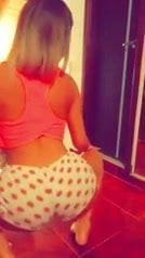 Bailando sensual