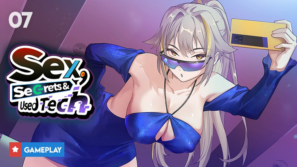 Sex, Secrets & Used Tech Gameplay Part 7 – Police-Citizen Cooperation