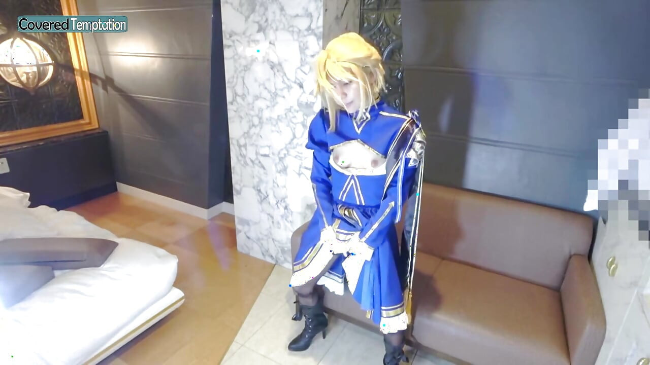 Cosplayer Beauty Shares an Intense Private Meetup Leaving Unforgettable Chemistry Behind Together