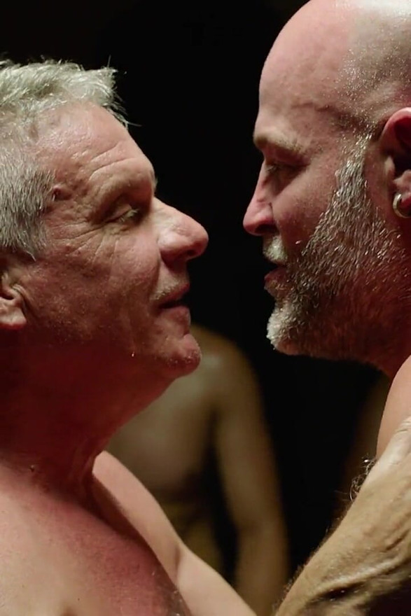Naked Wrestling