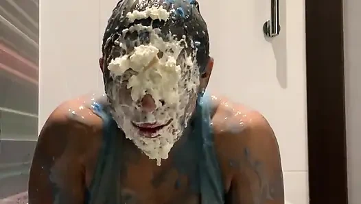 Gym Kit Gunge Horny Orgasm Time