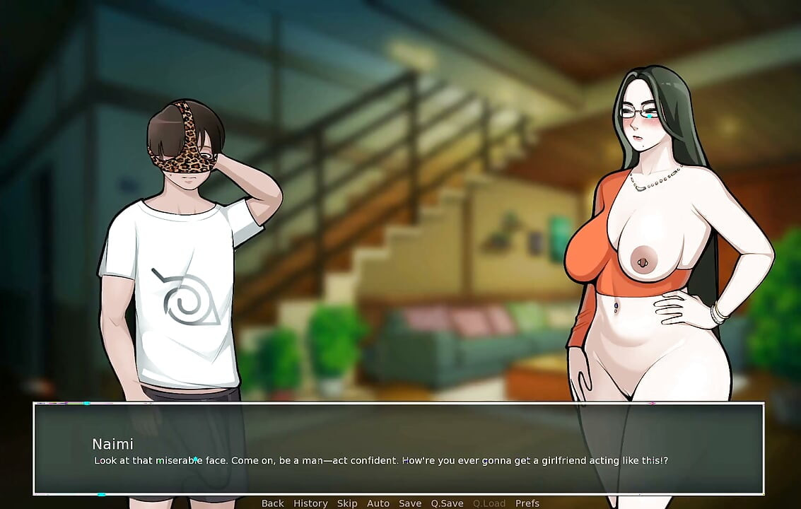 Complete Gameplay - Konoha MILFs, Part 9