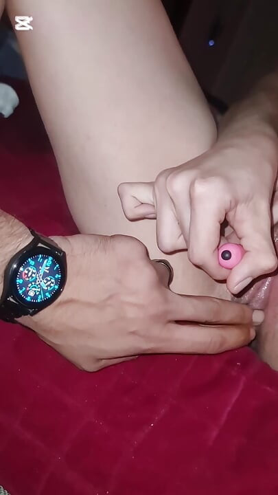 From public balcony to bedroom MILF strips then sucks and fucks