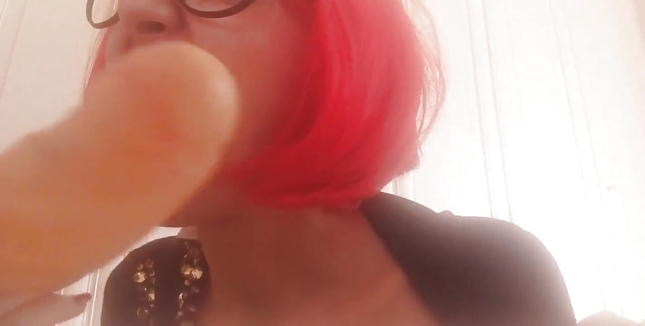 I Beg You, I Can Not Resist Anymore. Put It in My Every Hole and Fill Me with Your Warm and Fragrant Sperm