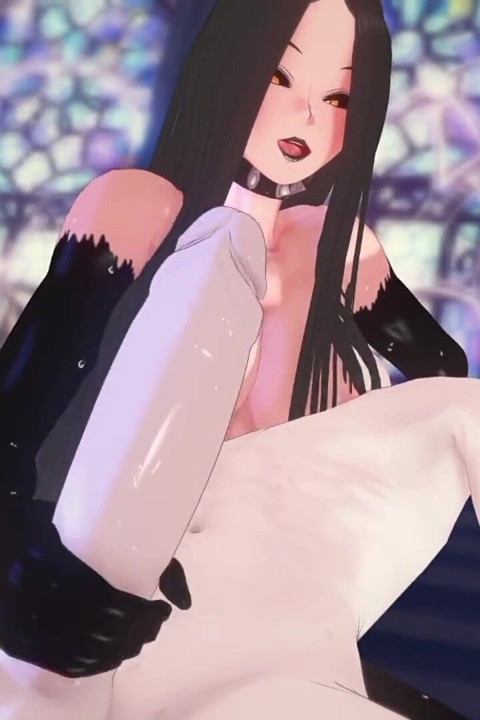 Twisted World Remake #7: the Demon Princess Gives Me an Intense Handjob - by Eroticgamesnc