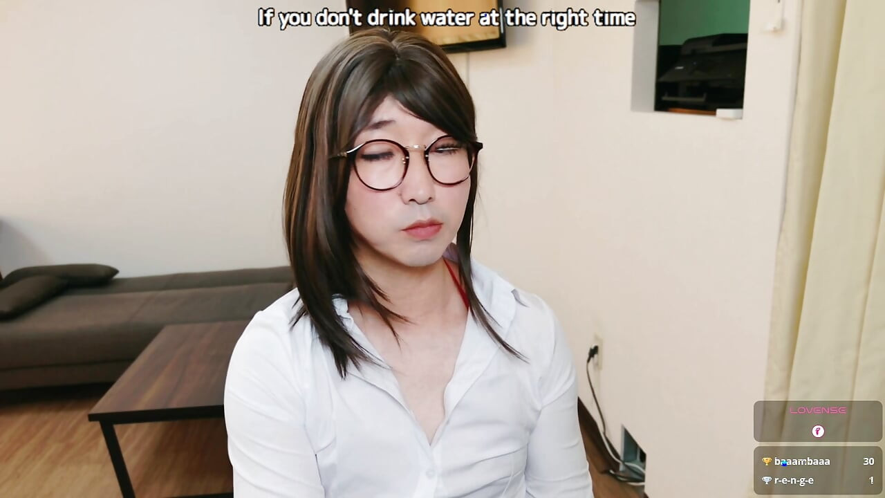 A Sexy Female Teacher Is Being Pranked by Viewers...are You Excited?