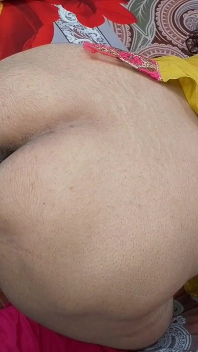Rough anal sex with fat indian step mom | Clip 1