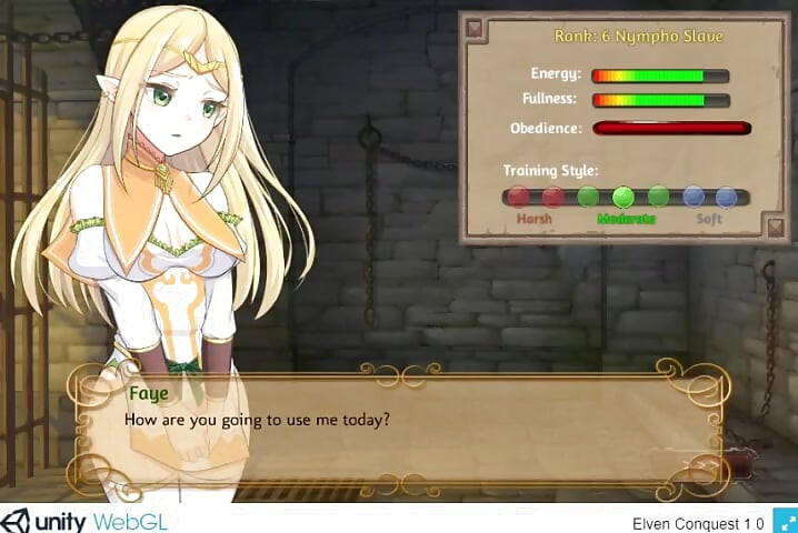 Elven Conquest v 1.0 Gameplay Part 1 by Loveskysan