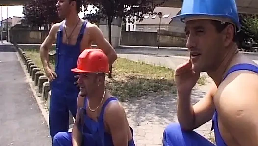 Schau dir diese spezielle session mit neckenden französischen schätzchen an