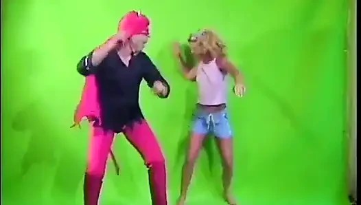 Bersenang-senang saat syuting porno