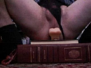 Sexe avec un gode 1