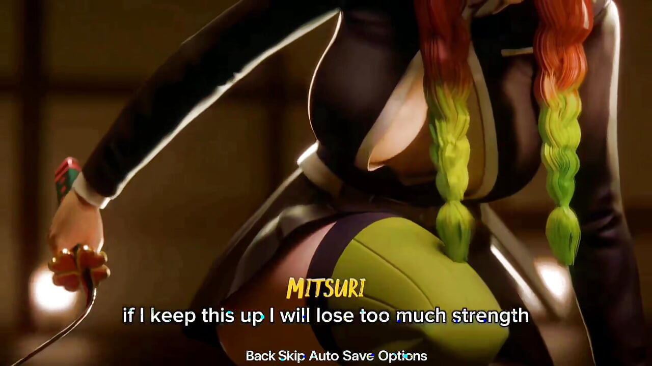 Demon Slayer Mitsuri Pounding by Huge Monster Cock
