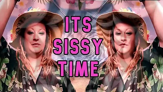 Terpesor untuk menjadi banci kamp versi banci boi