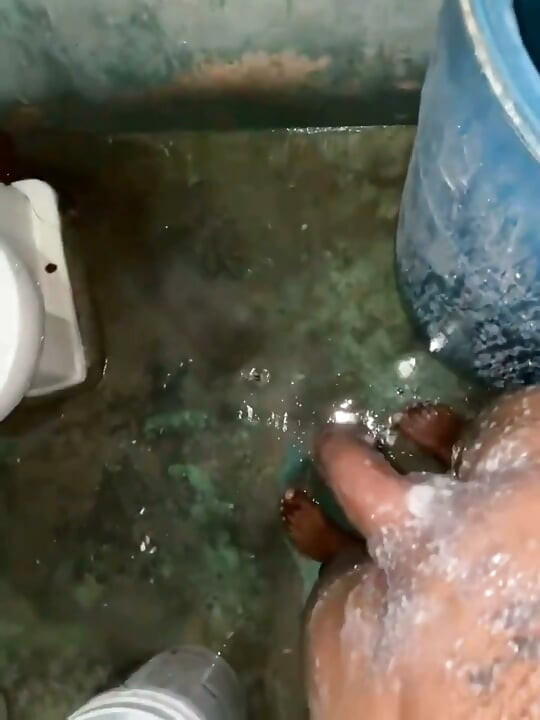Jerking off