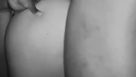 A Must See!!!white BBW Anal with BBC!! No Condom!