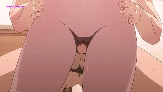 Yuji's Cock Found Nobara's G-Spot on the First Thrust – Bullseye