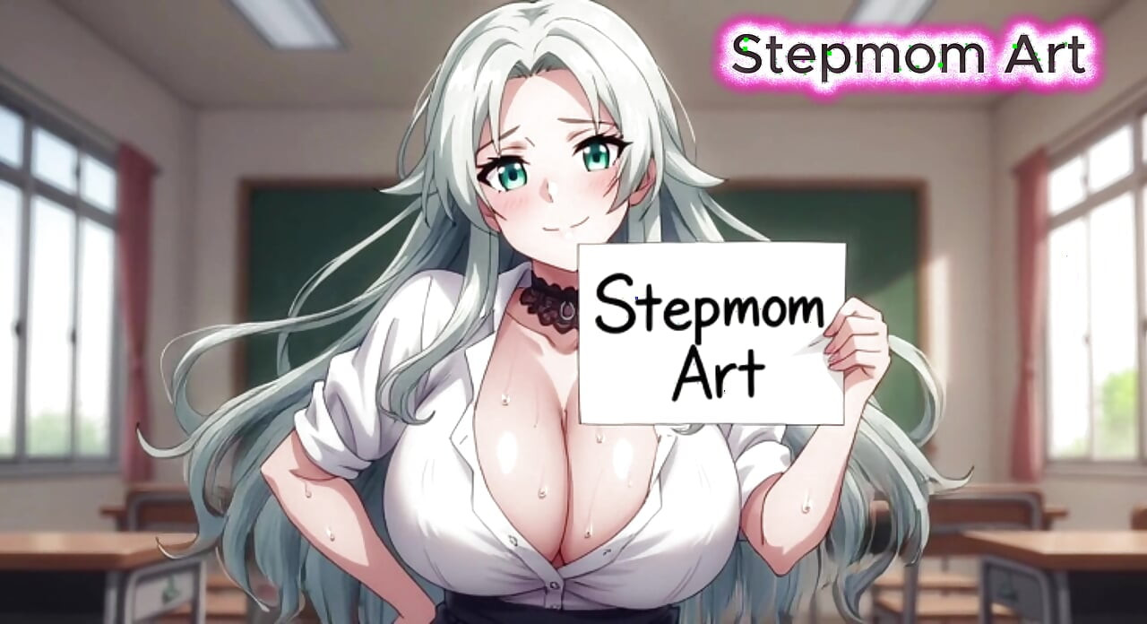 JOI Stepmom Forbidden Teacher Play - Come with me 100% You'll cum - Dirty Talk