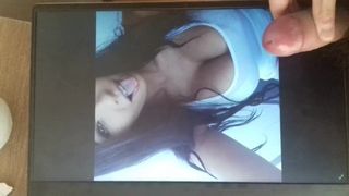 Періс Ділан з великими цицьками cumtribute 5