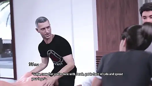 Complete Gameplay - My Cute Roommate 2, Part 17 (last)