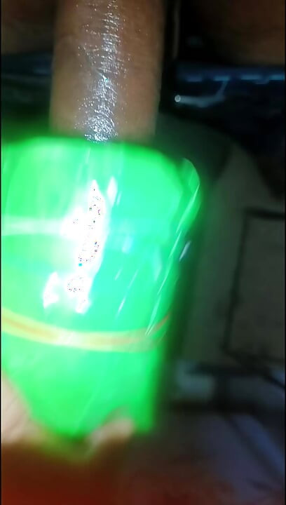 Video of the candle in the room Wow and then another idea came up, so I think there's a candle magic in the room.