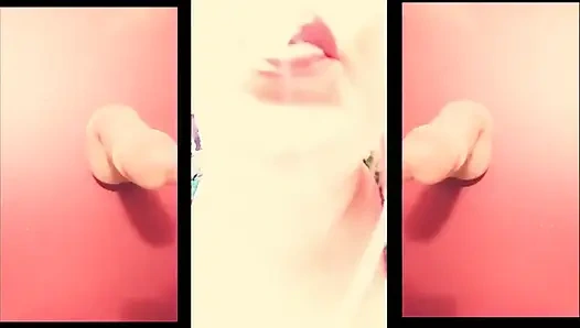 Looping Audio Jerk off While I Give You a Verbal Beatdown and Spit on You and Slap Your Cock