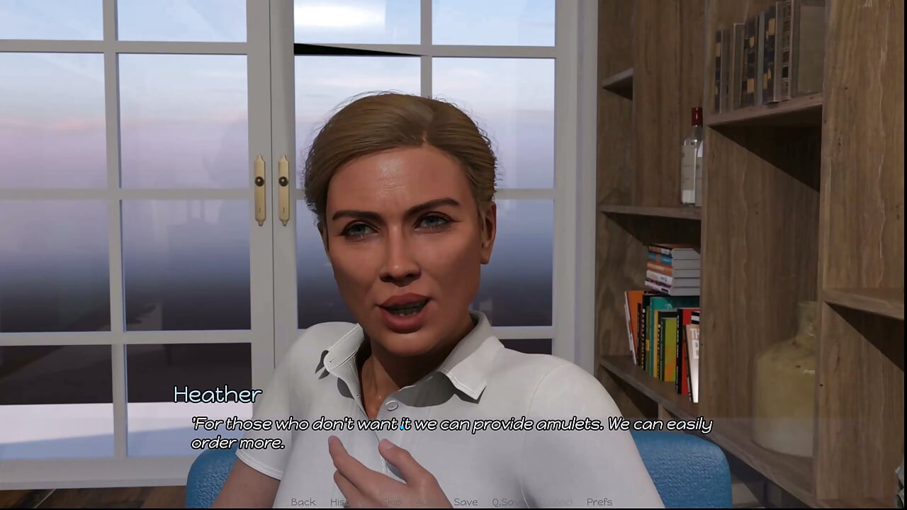 Selkie 最后部分